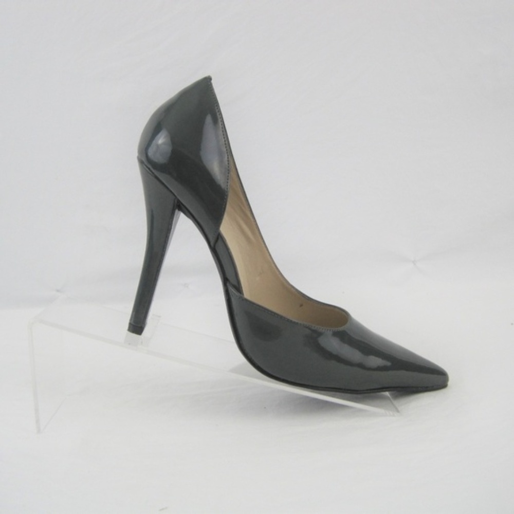 Colin Stuart Olive Green Heels